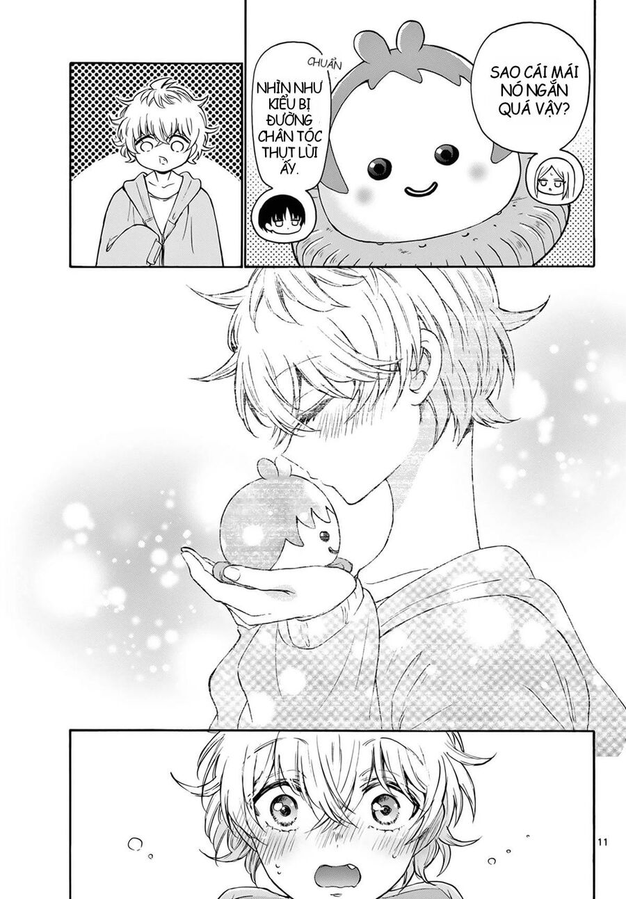 Ba Chị Em Nhà Mikadono Dễ Đối Phó Thật Đấy Chapter 43 - Trang 2