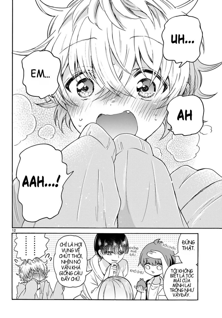 Ba Chị Em Nhà Mikadono Dễ Đối Phó Thật Đấy Chapter 43 - Trang 2