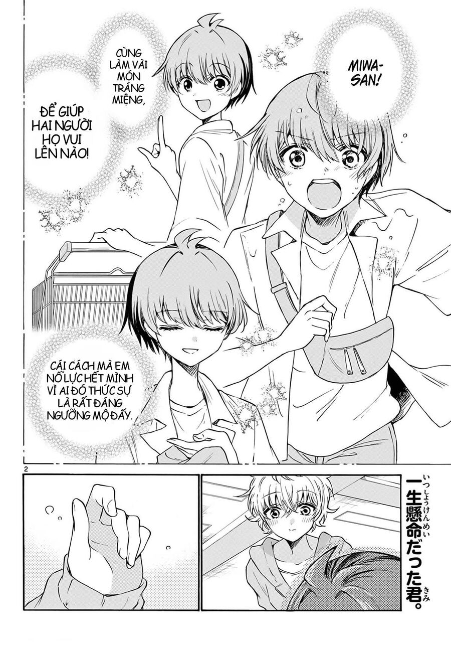 Ba Chị Em Nhà Mikadono Dễ Đối Phó Thật Đấy Chapter 43 - Trang 2