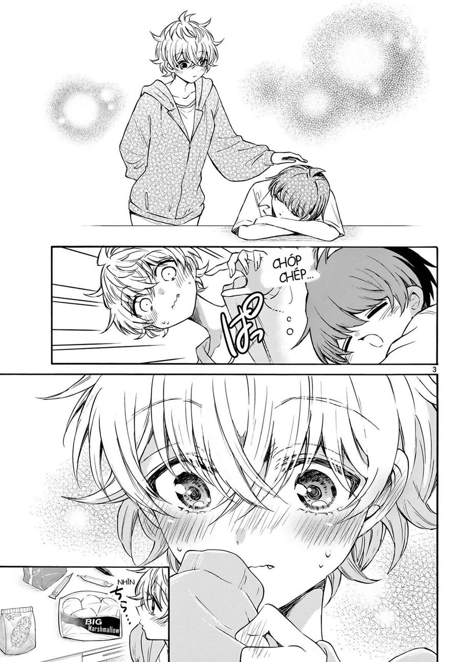 Ba Chị Em Nhà Mikadono Dễ Đối Phó Thật Đấy Chapter 43 - Trang 2