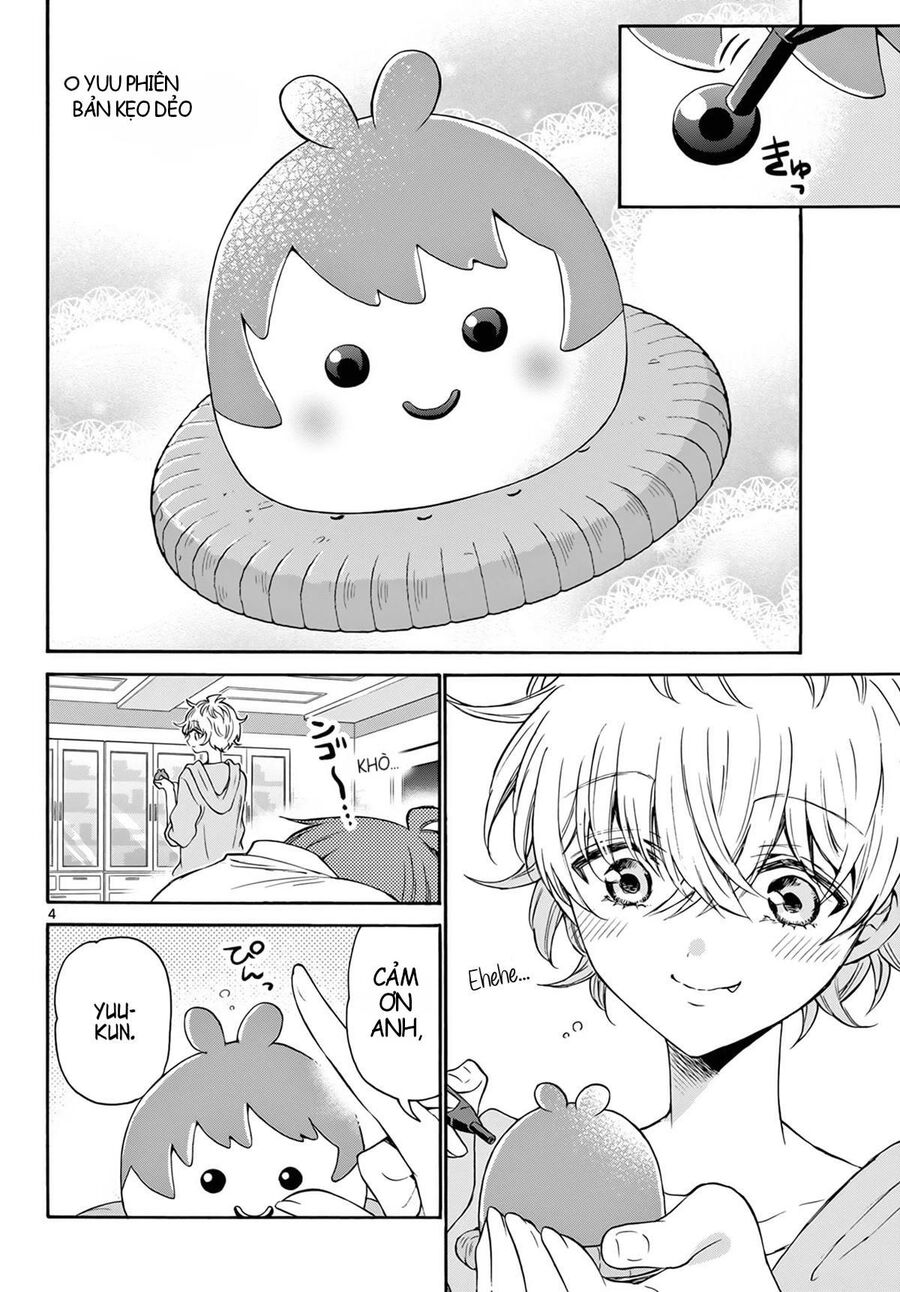 Ba Chị Em Nhà Mikadono Dễ Đối Phó Thật Đấy Chapter 43 - Trang 2