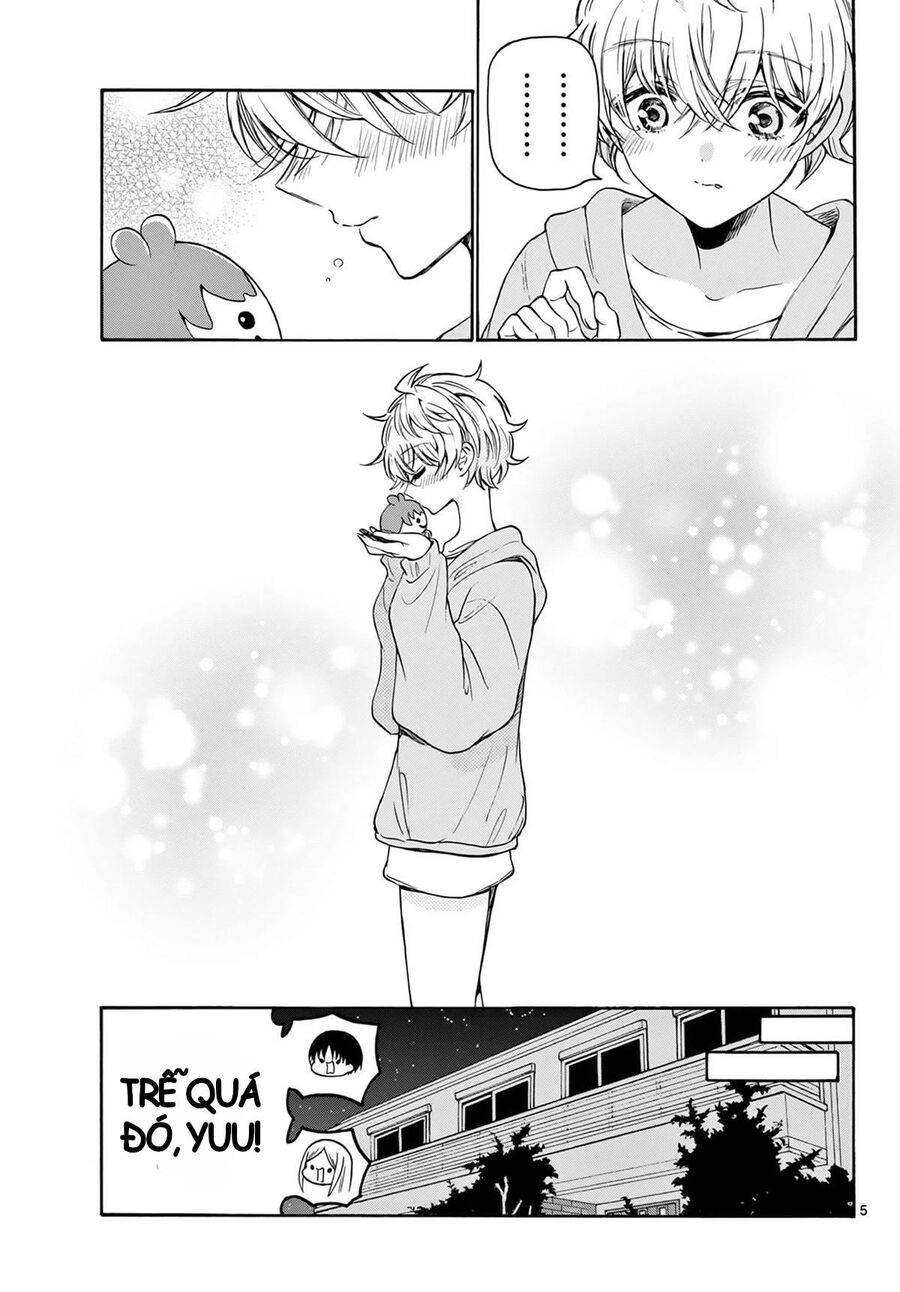 Ba Chị Em Nhà Mikadono Dễ Đối Phó Thật Đấy Chapter 43 - Trang 2