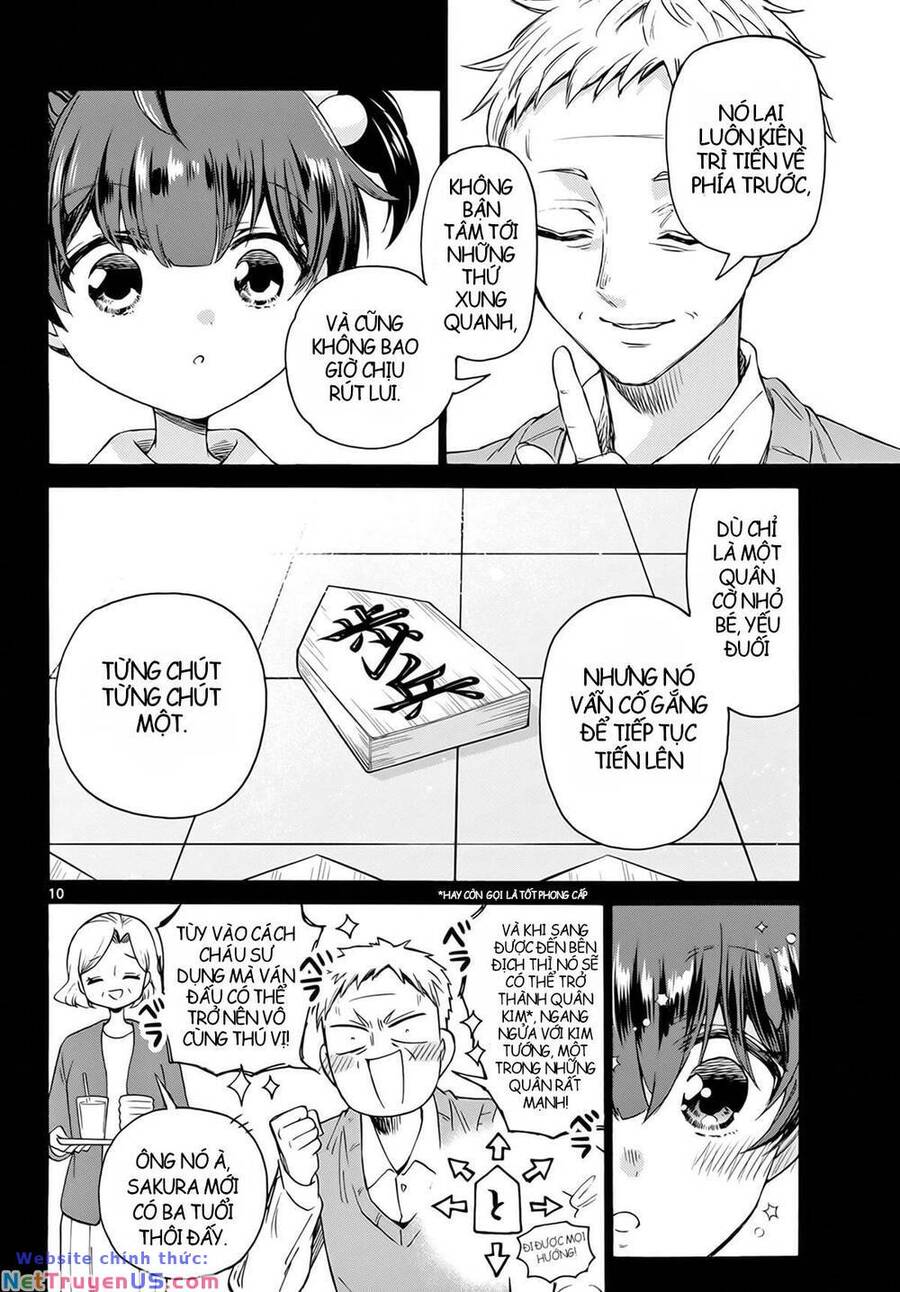 Ba Chị Em Nhà Mikadono Dễ Đối Phó Thật Đấy Chapter 44 - Trang 2