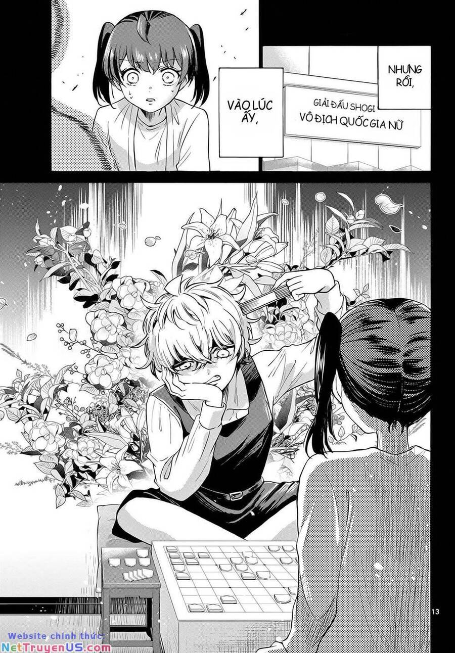 Ba Chị Em Nhà Mikadono Dễ Đối Phó Thật Đấy Chapter 44 - Trang 2