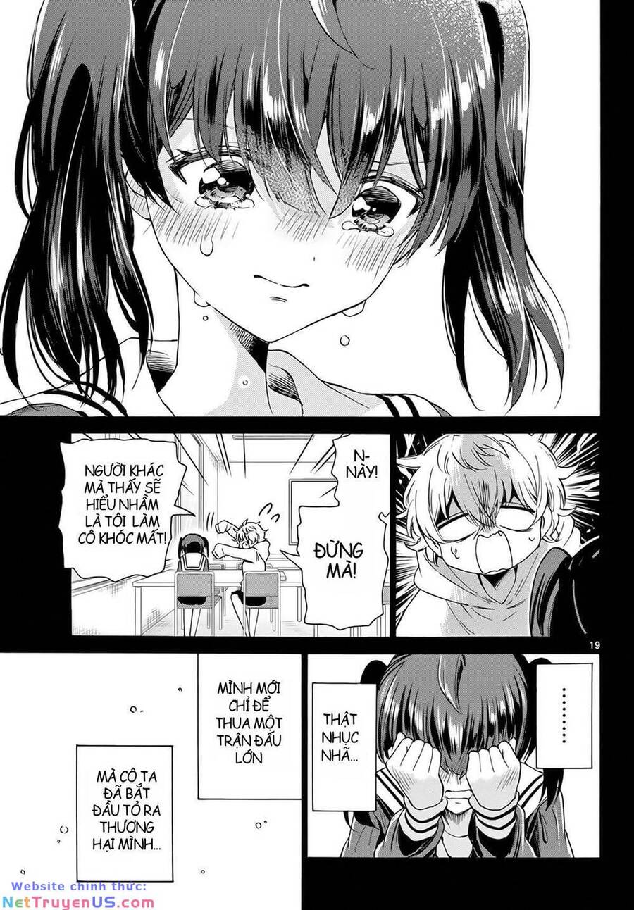 Ba Chị Em Nhà Mikadono Dễ Đối Phó Thật Đấy Chapter 44 - Trang 2