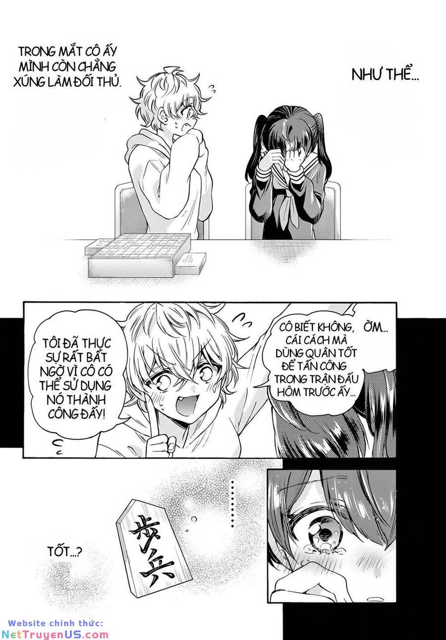 Ba Chị Em Nhà Mikadono Dễ Đối Phó Thật Đấy Chapter 44 - Trang 2