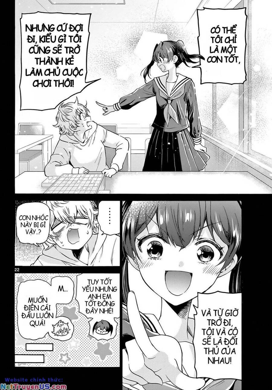 Ba Chị Em Nhà Mikadono Dễ Đối Phó Thật Đấy Chapter 44 - Trang 2