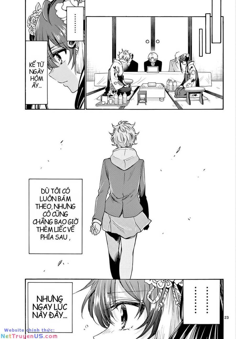 Ba Chị Em Nhà Mikadono Dễ Đối Phó Thật Đấy Chapter 44 - Trang 2