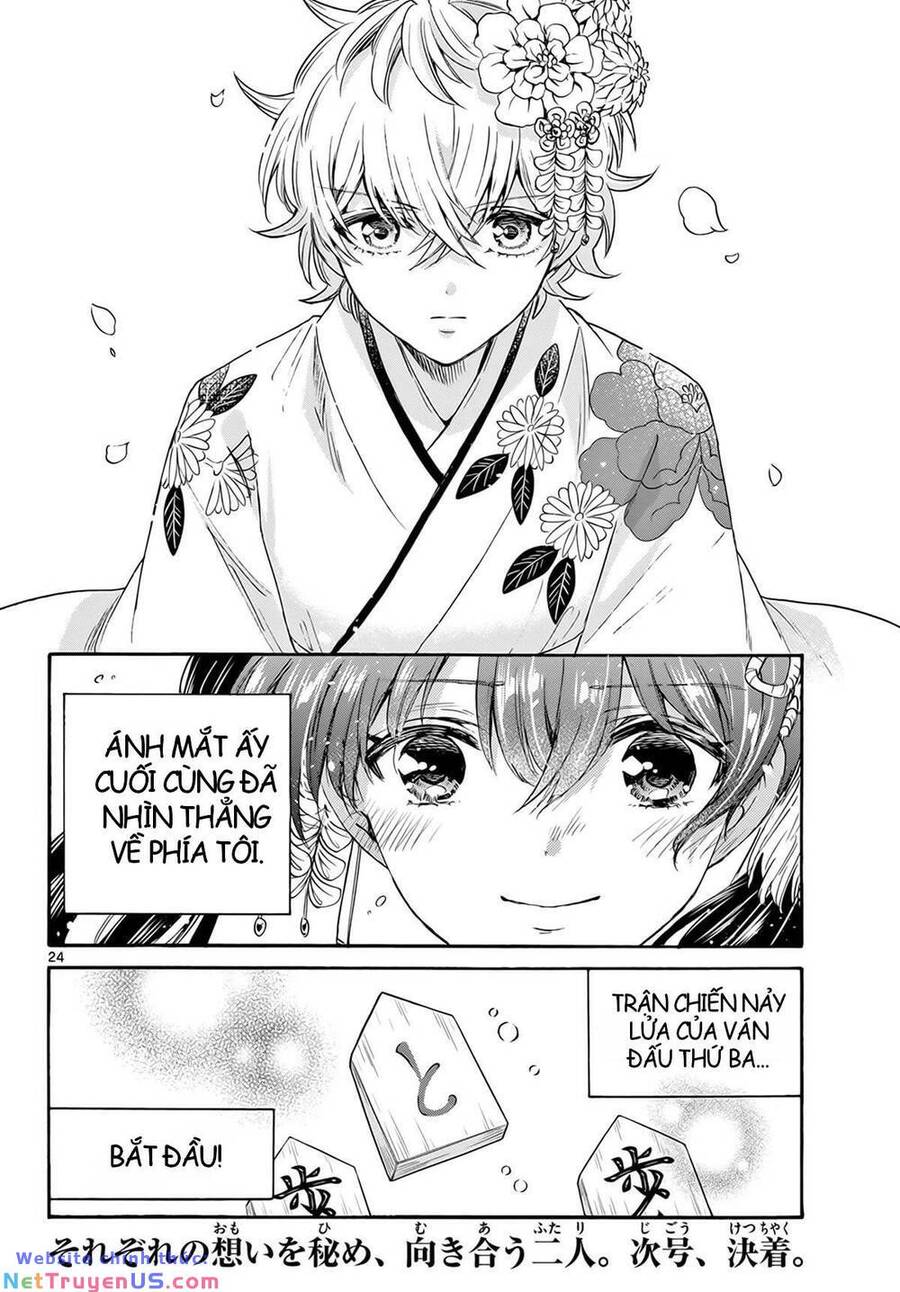 Ba Chị Em Nhà Mikadono Dễ Đối Phó Thật Đấy Chapter 44 - Trang 2