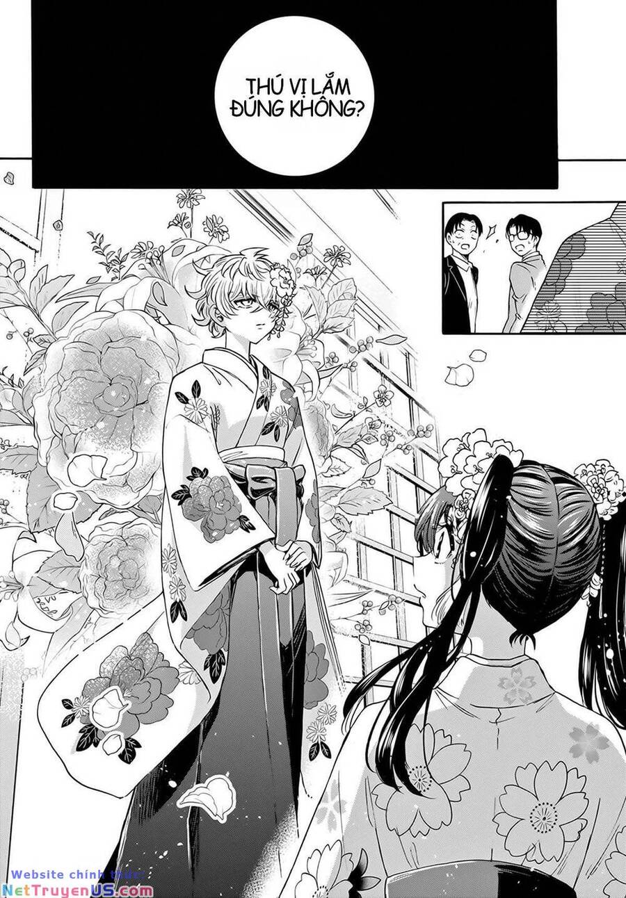 Ba Chị Em Nhà Mikadono Dễ Đối Phó Thật Đấy Chapter 44 - Trang 2