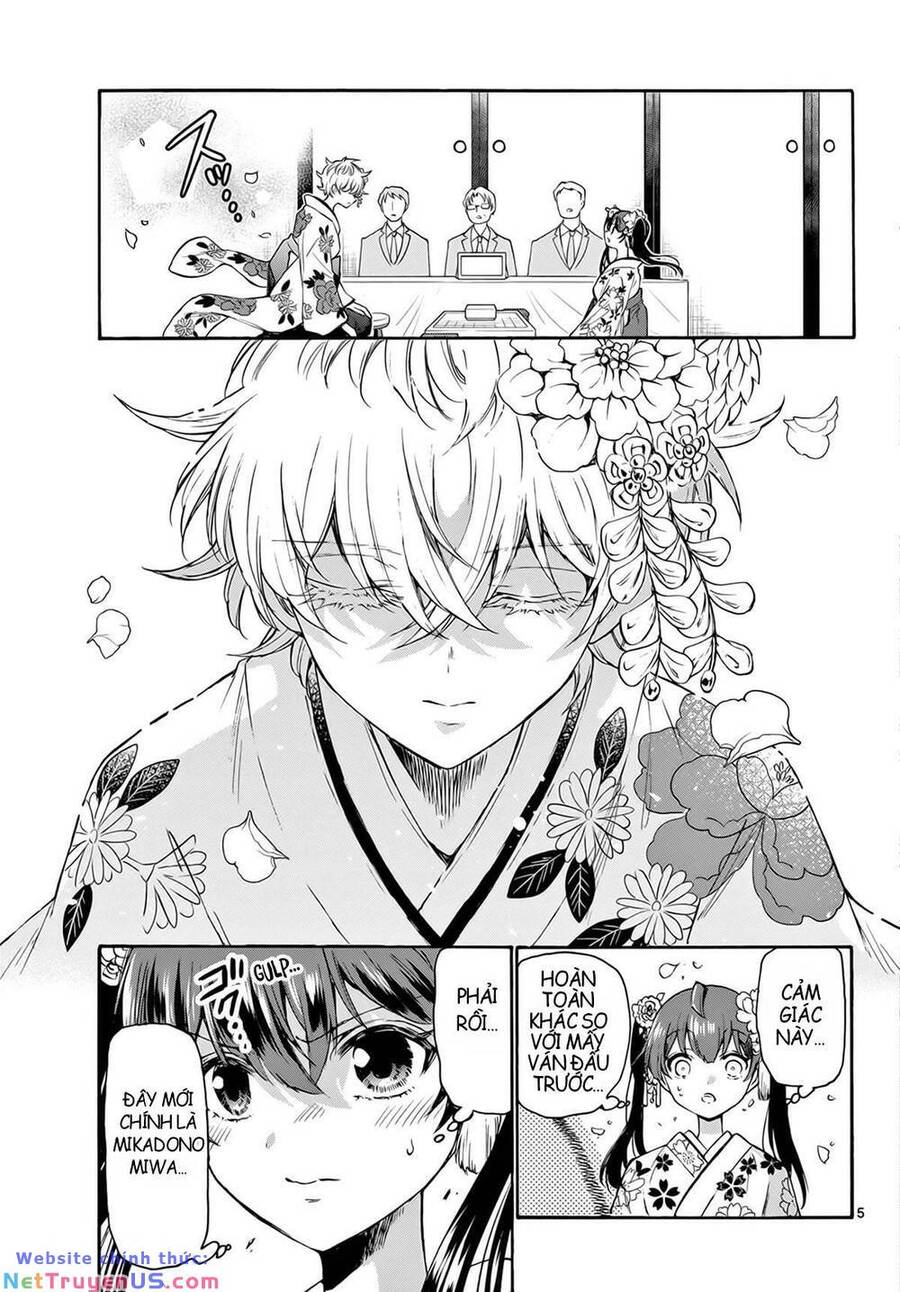 Ba Chị Em Nhà Mikadono Dễ Đối Phó Thật Đấy Chapter 44 - Trang 2