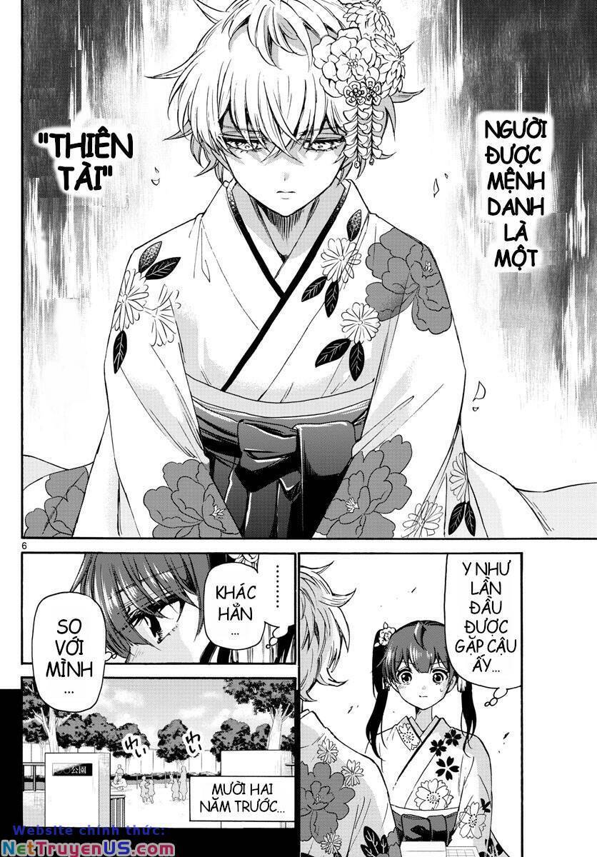 Ba Chị Em Nhà Mikadono Dễ Đối Phó Thật Đấy Chapter 44 - Trang 2