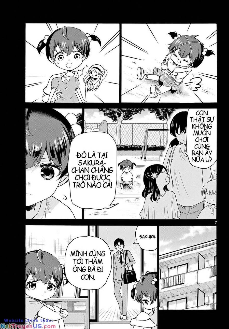 Ba Chị Em Nhà Mikadono Dễ Đối Phó Thật Đấy Chapter 44 - Trang 2