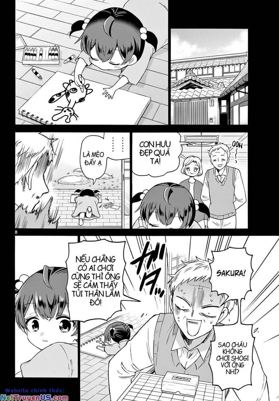 Ba Chị Em Nhà Mikadono Dễ Đối Phó Thật Đấy Chapter 44 - Trang 2