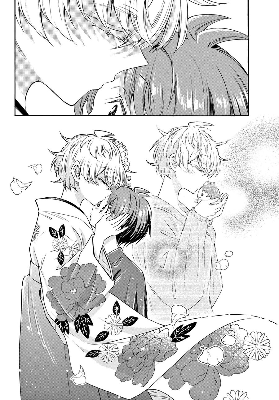 Ba Chị Em Nhà Mikadono Dễ Đối Phó Thật Đấy Chapter 45 - Trang 2