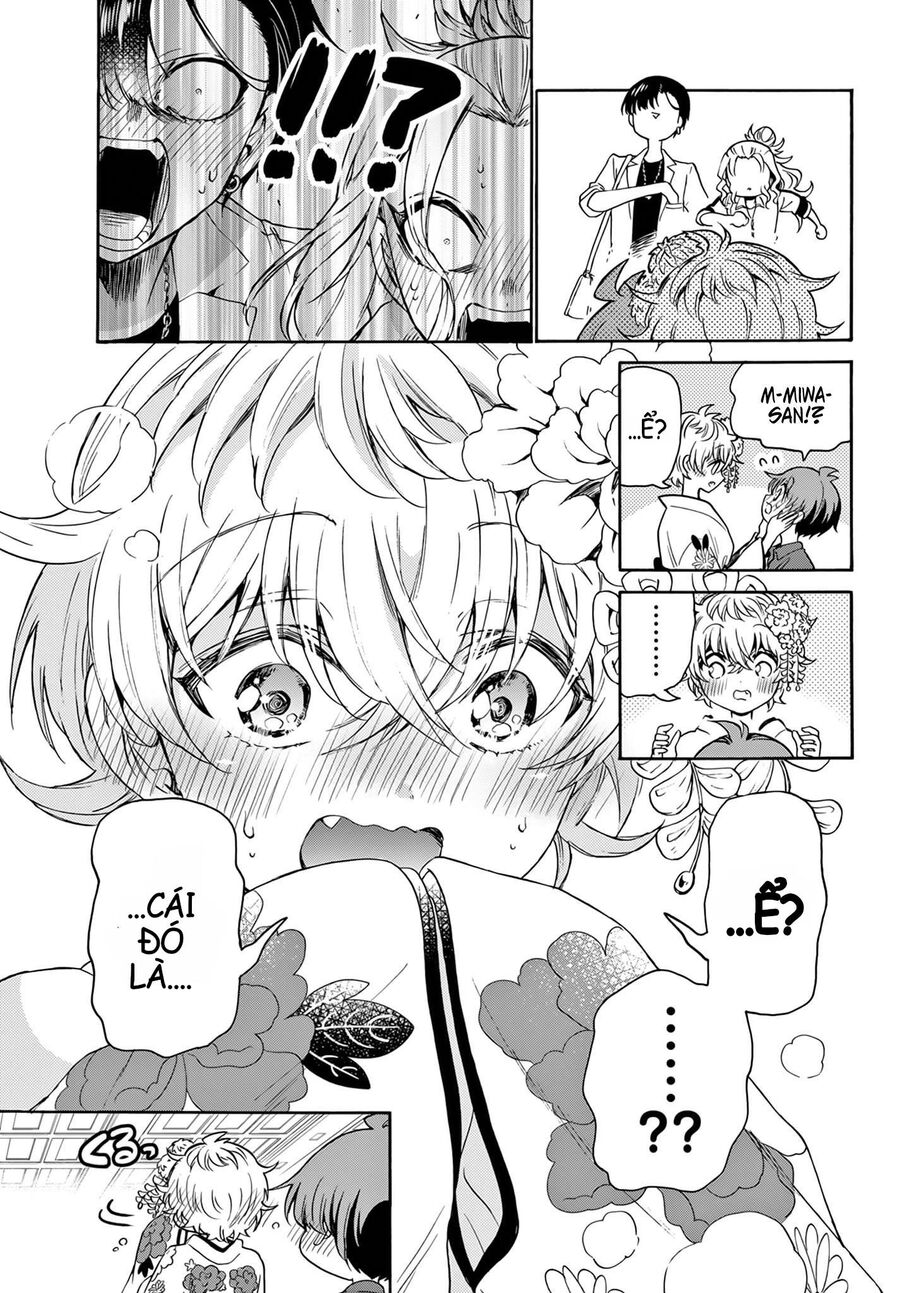 Ba Chị Em Nhà Mikadono Dễ Đối Phó Thật Đấy Chapter 45 - Trang 2