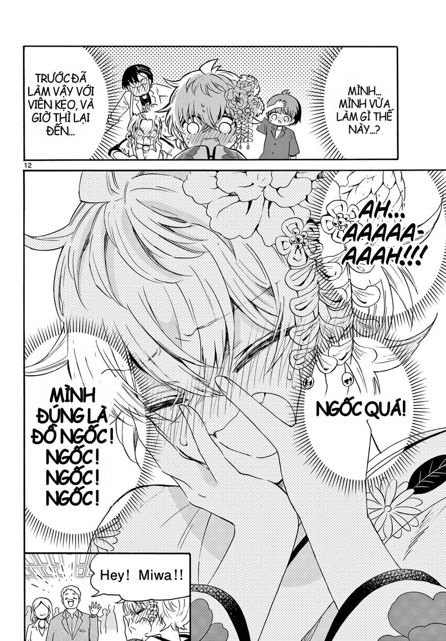 Ba Chị Em Nhà Mikadono Dễ Đối Phó Thật Đấy Chapter 45 - Trang 2