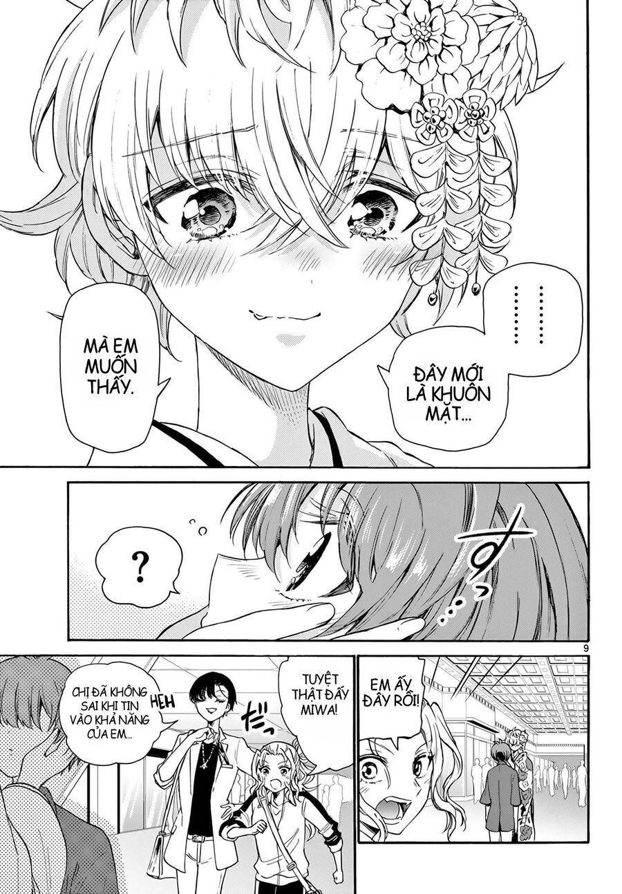 Ba Chị Em Nhà Mikadono Dễ Đối Phó Thật Đấy Chapter 45 - Trang 2