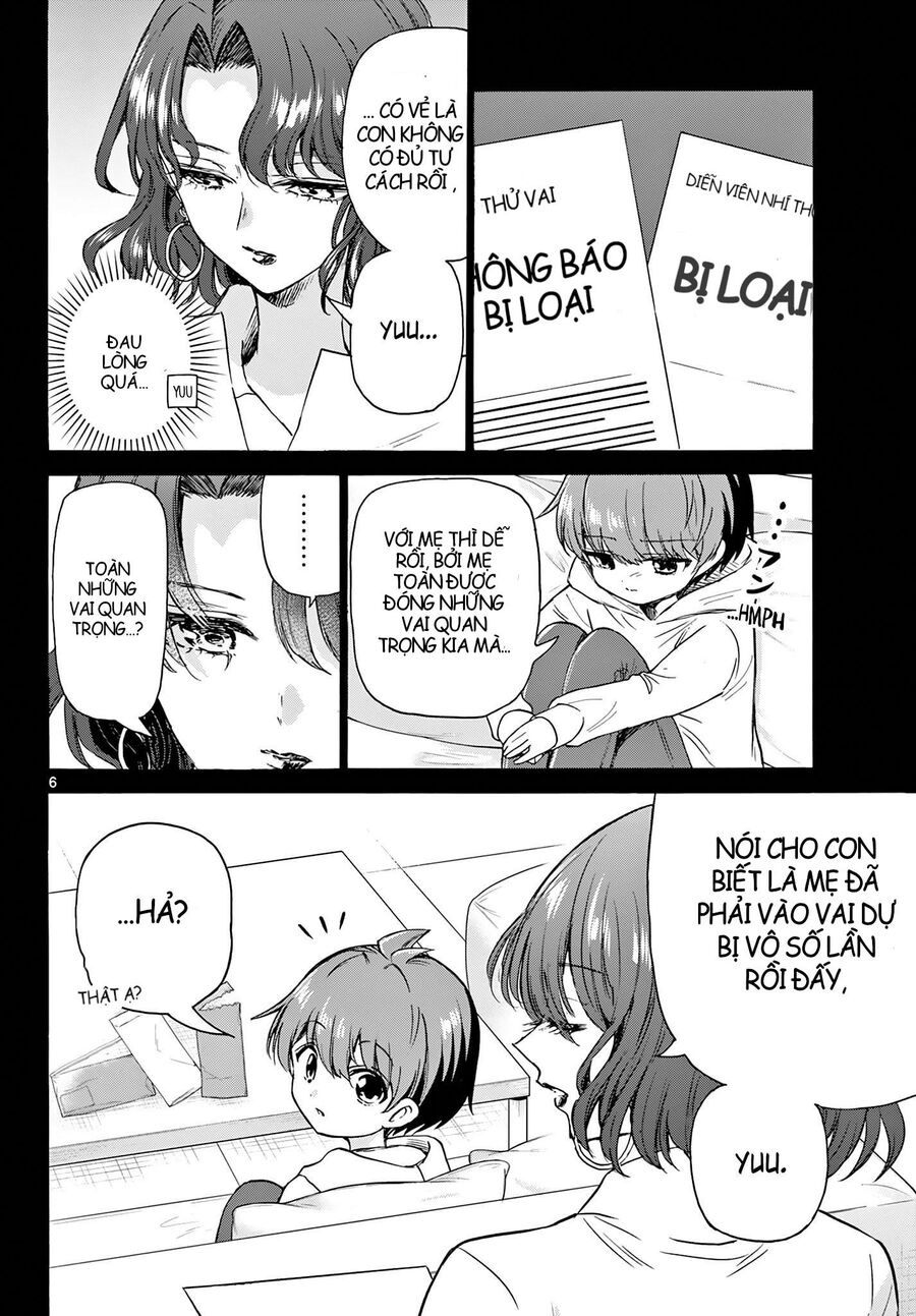 Ba Chị Em Nhà Mikadono Dễ Đối Phó Thật Đấy Chapter 46 - Trang 2