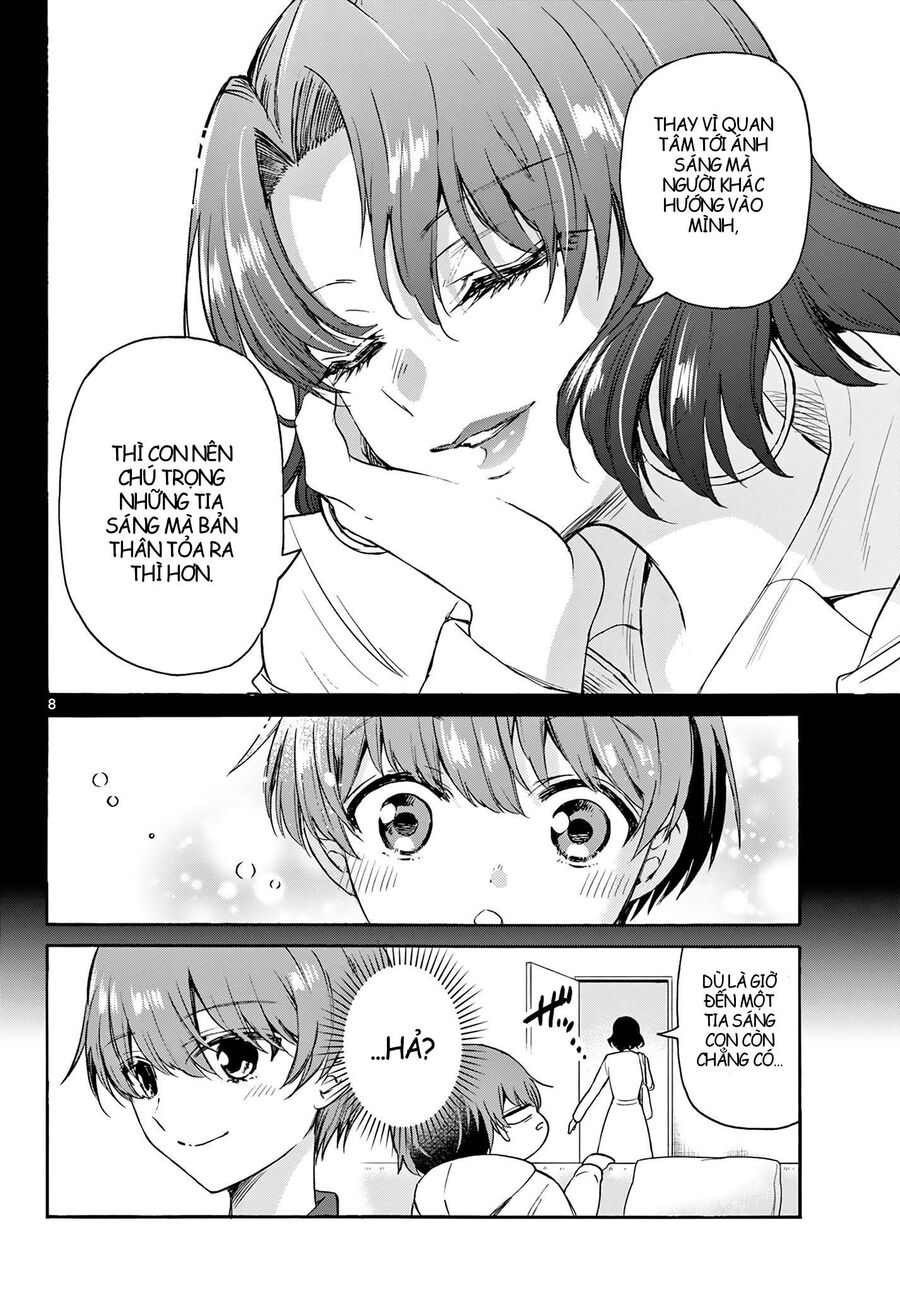 Ba Chị Em Nhà Mikadono Dễ Đối Phó Thật Đấy Chapter 46 - Trang 2