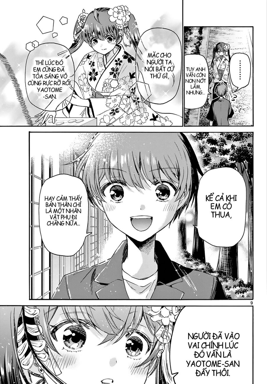 Ba Chị Em Nhà Mikadono Dễ Đối Phó Thật Đấy Chapter 46 - Trang 2