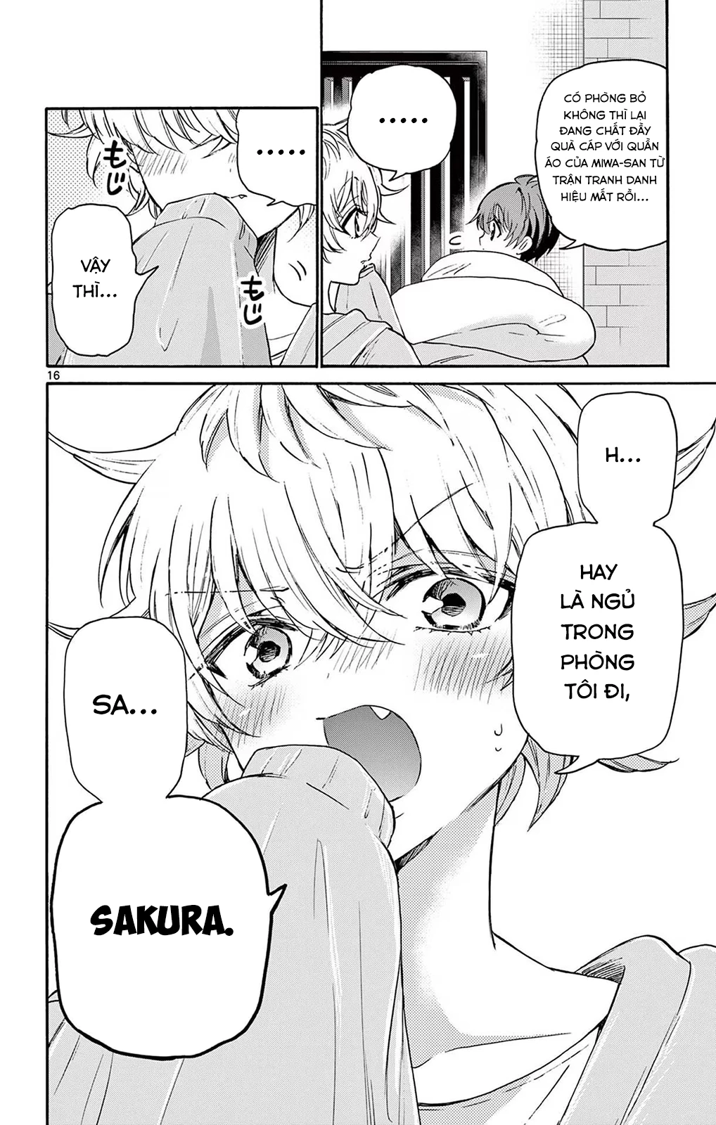 Ba Chị Em Nhà Mikadono Dễ Đối Phó Thật Đấy Chapter 49 - Trang 2