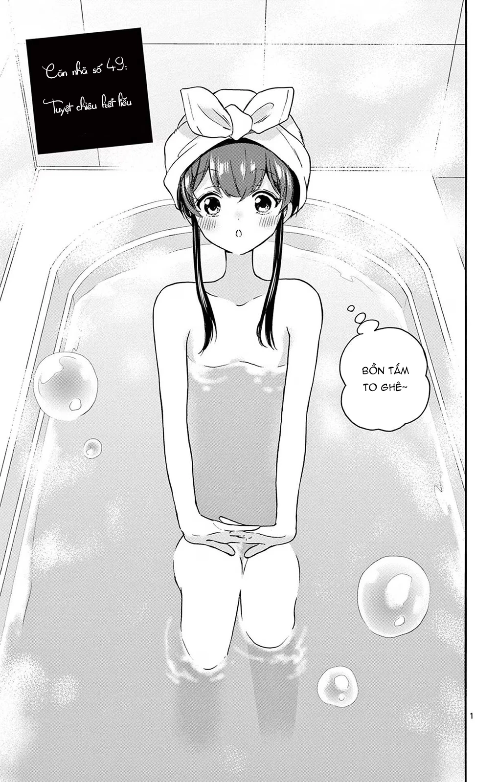 Ba Chị Em Nhà Mikadono Dễ Đối Phó Thật Đấy Chapter 49 - Trang 2