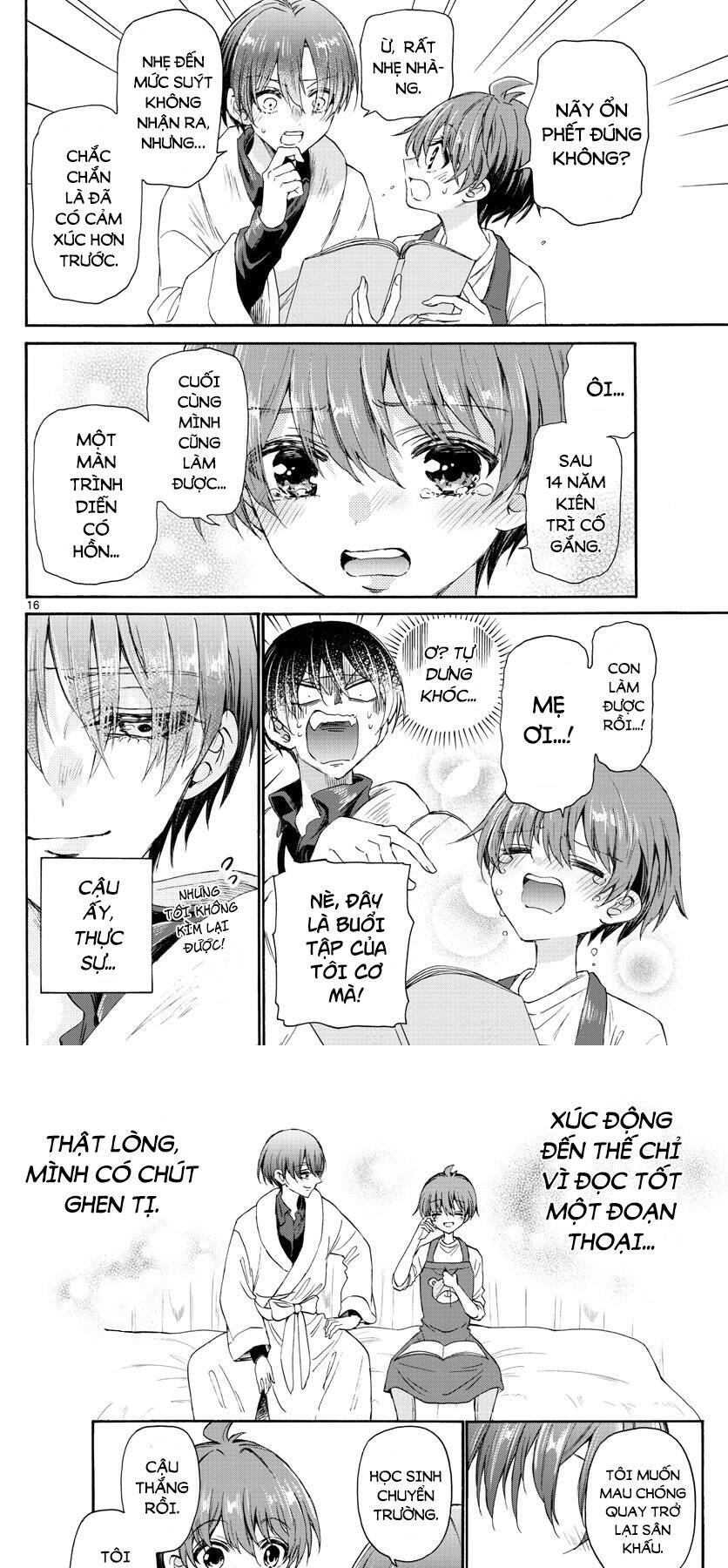 Ba Chị Em Nhà Mikadono Dễ Đối Phó Thật Đấy Chapter 5 - Trang 2