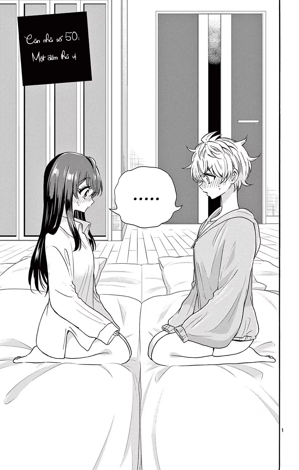 Ba Chị Em Nhà Mikadono Dễ Đối Phó Thật Đấy Chapter 50 - Trang 2