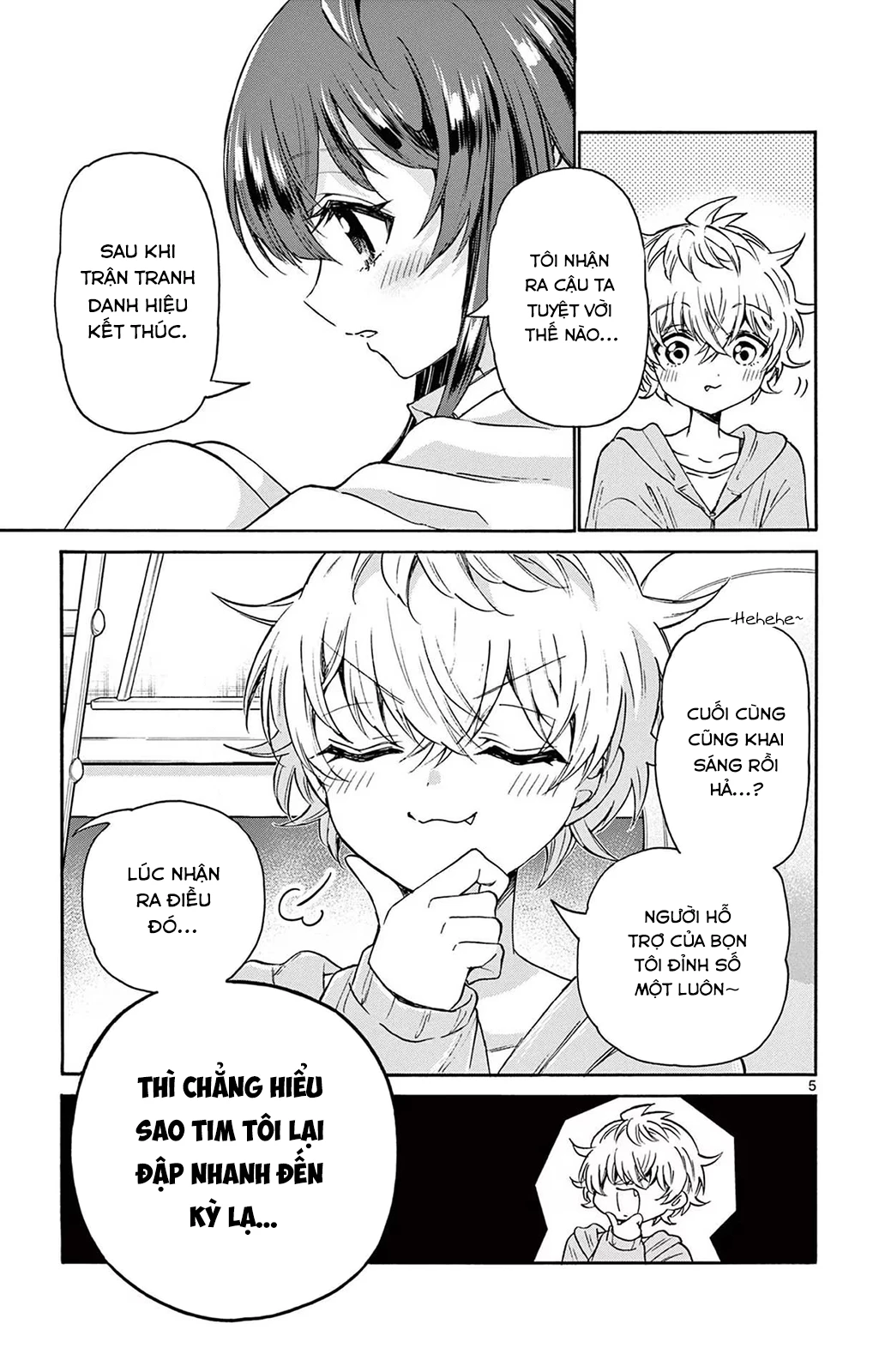 Ba Chị Em Nhà Mikadono Dễ Đối Phó Thật Đấy Chapter 50 - Trang 2