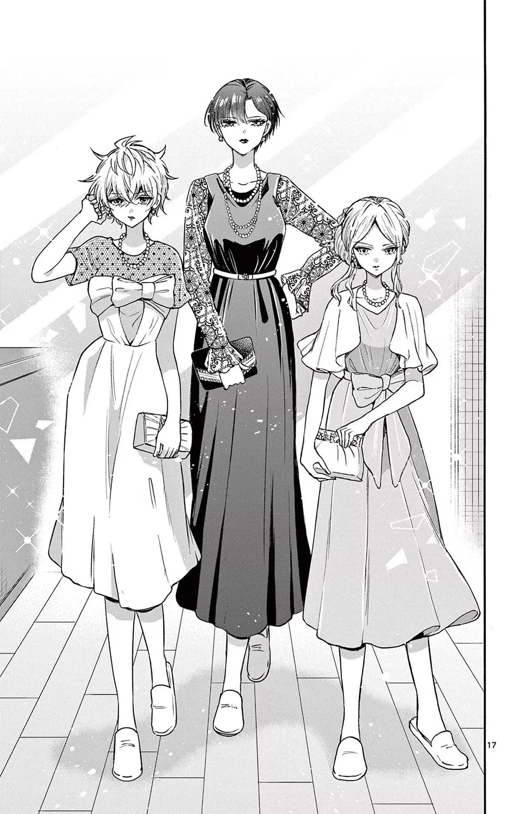 Ba Chị Em Nhà Mikadono Dễ Đối Phó Thật Đấy Chapter 54 - Trang 2