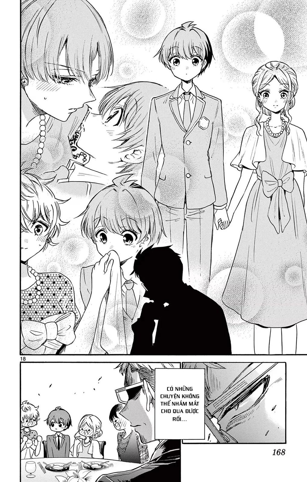 Ba Chị Em Nhà Mikadono Dễ Đối Phó Thật Đấy Chapter 55 - Trang 2