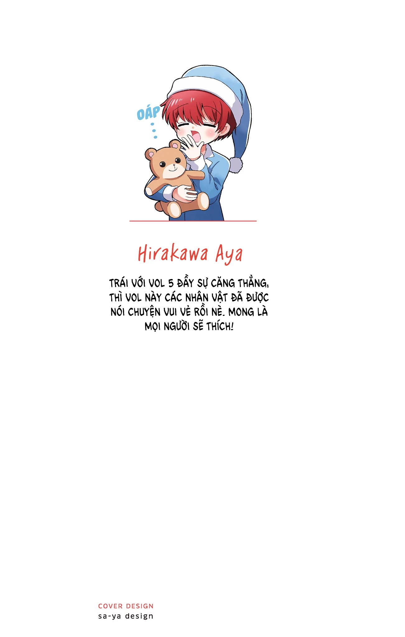 Ba Chị Em Nhà Mikadono Dễ Đối Phó Thật Đấy Chapter 56.5 - Trang 2