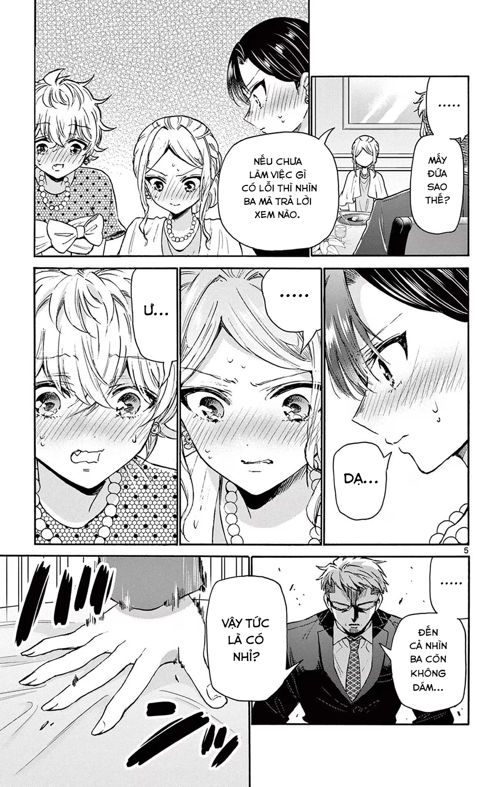 Ba Chị Em Nhà Mikadono Dễ Đối Phó Thật Đấy Chapter 56 - Trang 2