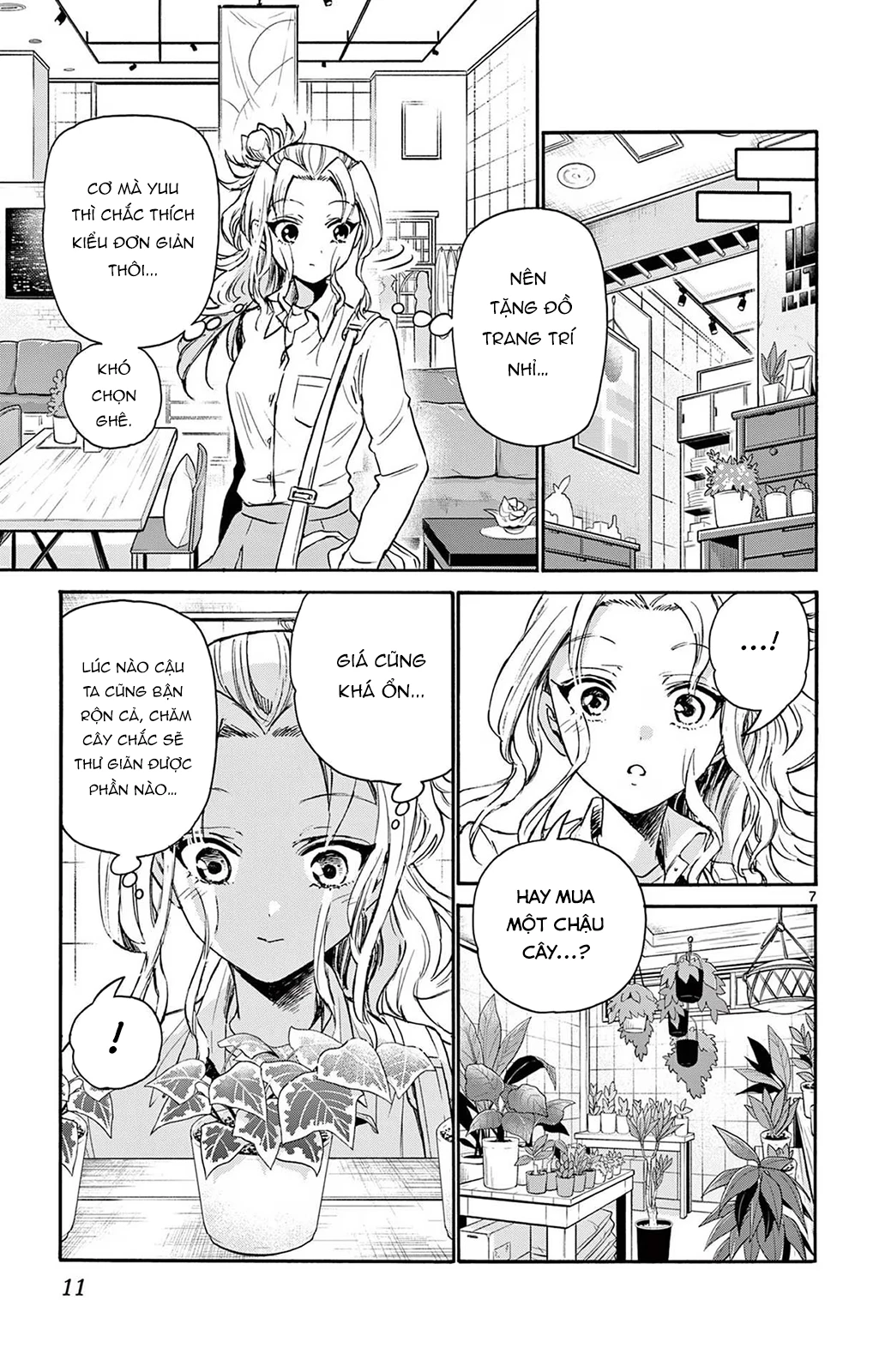 Ba Chị Em Nhà Mikadono Dễ Đối Phó Thật Đấy Chapter 57 - Trang 2