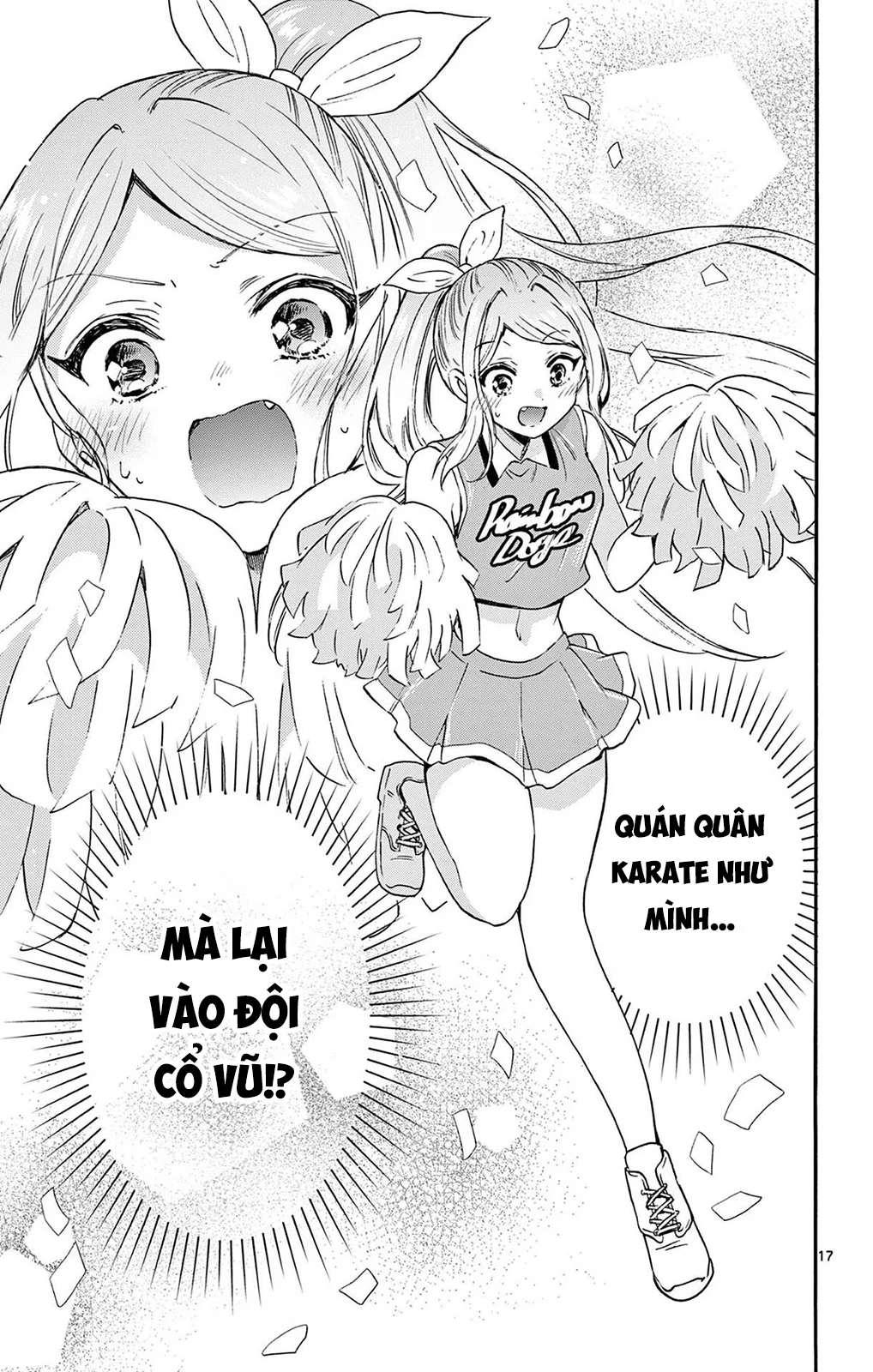 Ba Chị Em Nhà Mikadono Dễ Đối Phó Thật Đấy Chapter 59 - Trang 2