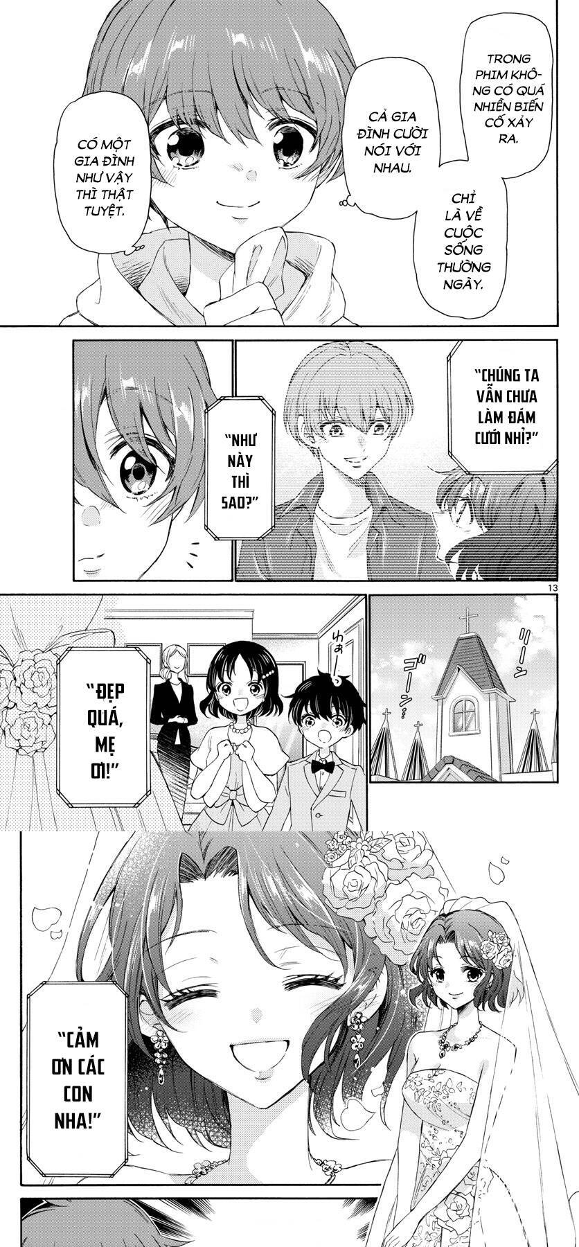 Ba Chị Em Nhà Mikadono Dễ Đối Phó Thật Đấy Chapter 6 - Trang 2