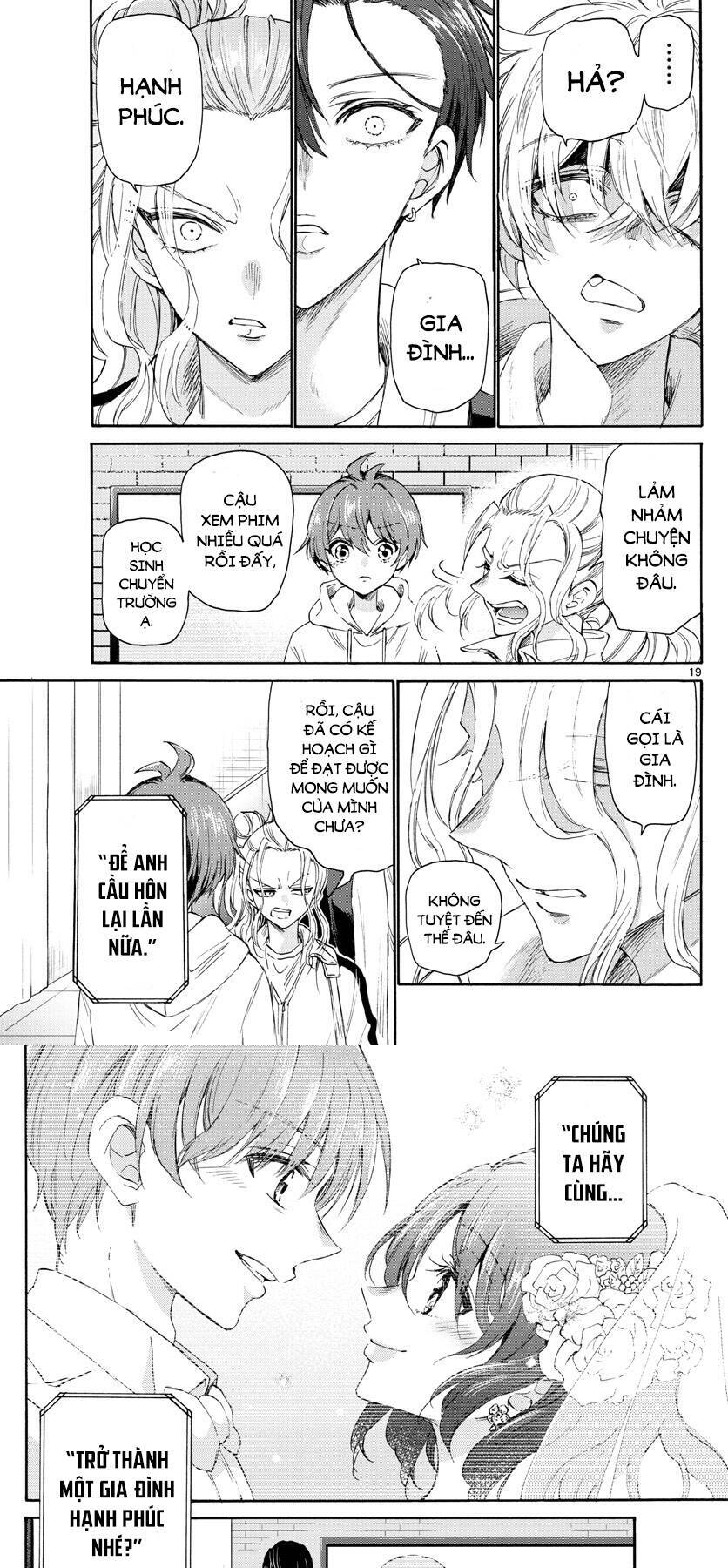 Ba Chị Em Nhà Mikadono Dễ Đối Phó Thật Đấy Chapter 6 - Trang 2