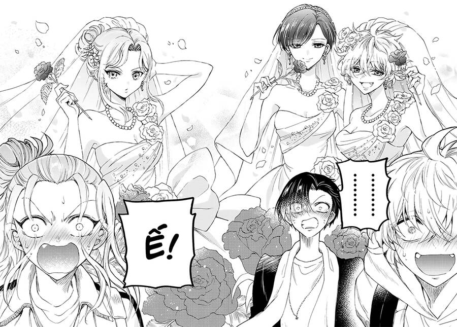 Ba Chị Em Nhà Mikadono Dễ Đối Phó Thật Đấy Chapter 6 - Trang 2