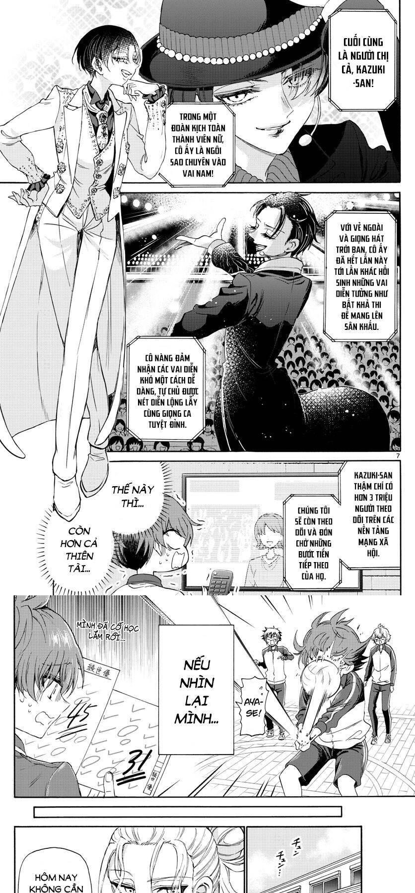 Ba Chị Em Nhà Mikadono Dễ Đối Phó Thật Đấy Chapter 6 - Trang 2