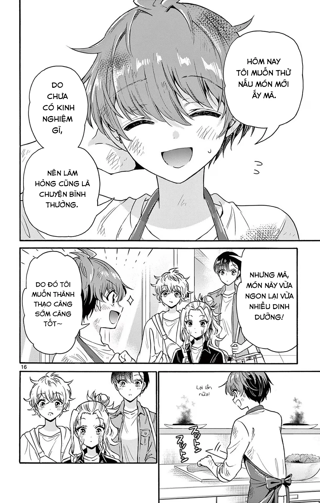 Ba Chị Em Nhà Mikadono Dễ Đối Phó Thật Đấy Chapter 60 - Trang 2