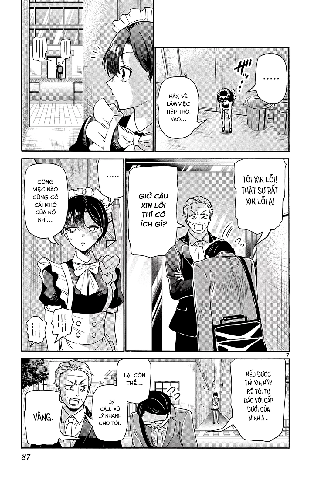 Ba Chị Em Nhà Mikadono Dễ Đối Phó Thật Đấy Chapter 61 - Trang 2