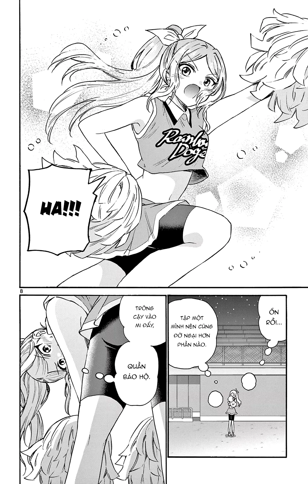 Ba Chị Em Nhà Mikadono Dễ Đối Phó Thật Đấy Chapter 62 - Trang 2