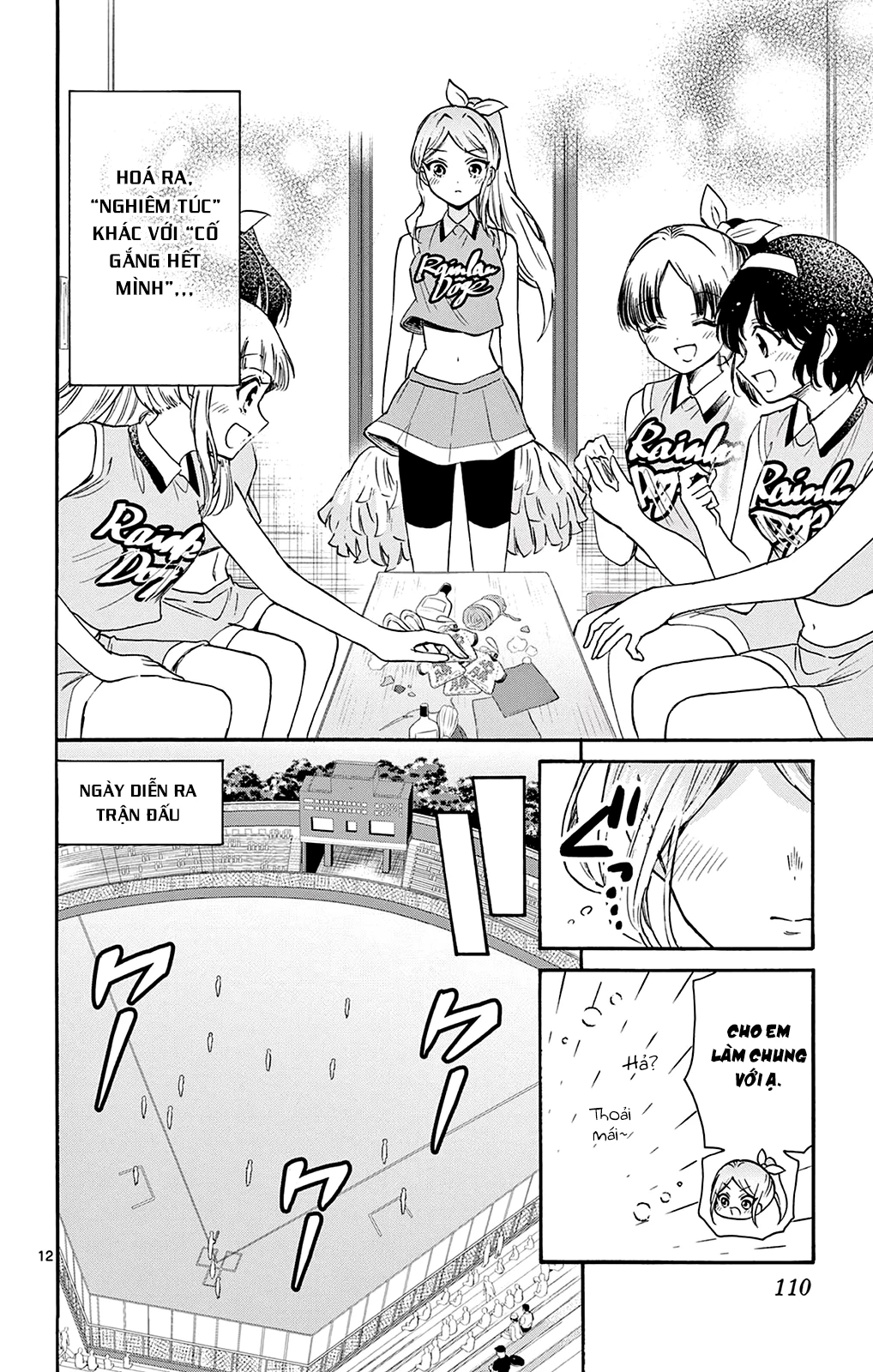 Ba Chị Em Nhà Mikadono Dễ Đối Phó Thật Đấy Chapter 62 - Trang 2