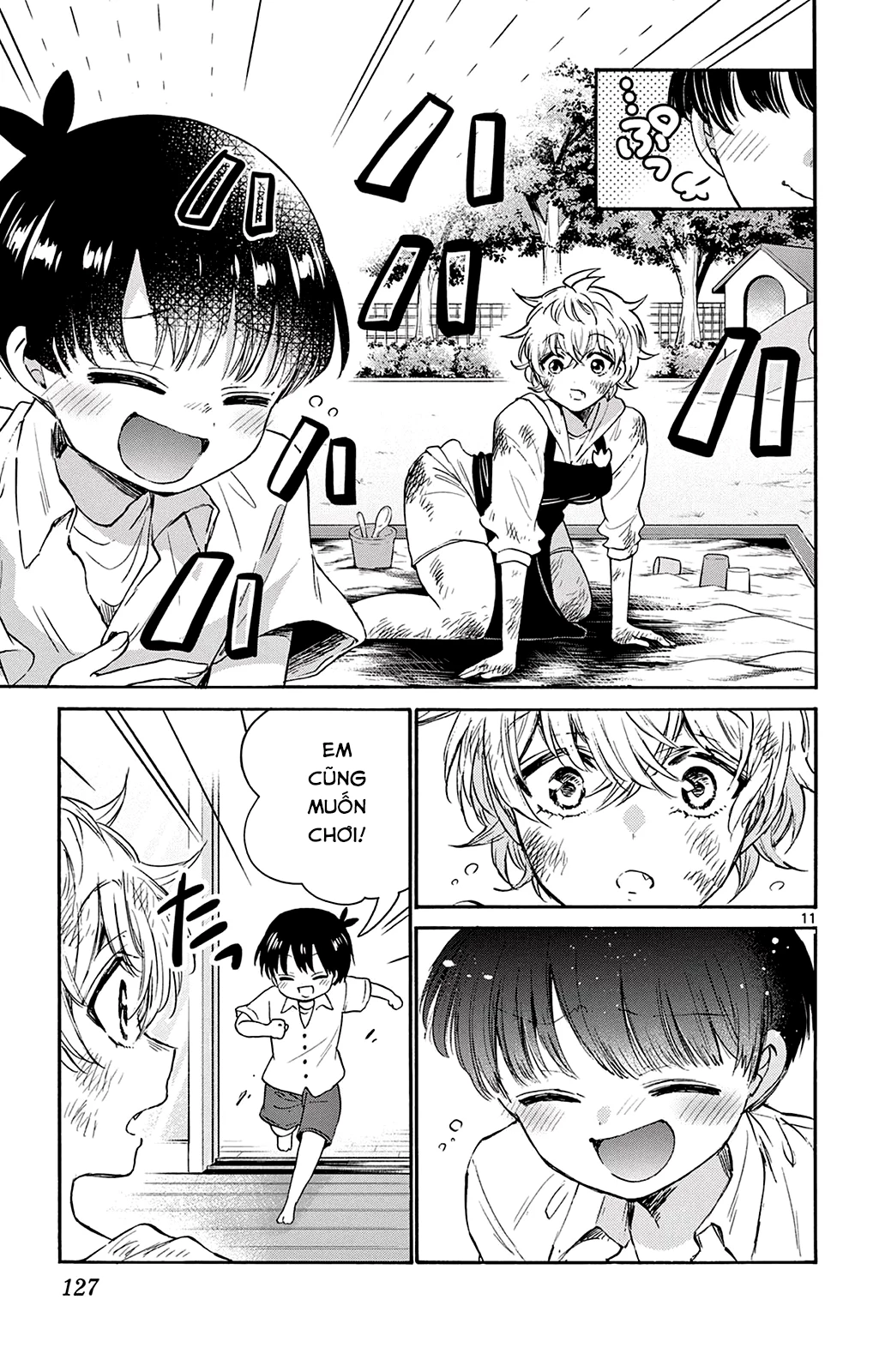 Ba Chị Em Nhà Mikadono Dễ Đối Phó Thật Đấy Chapter 63 - Trang 2