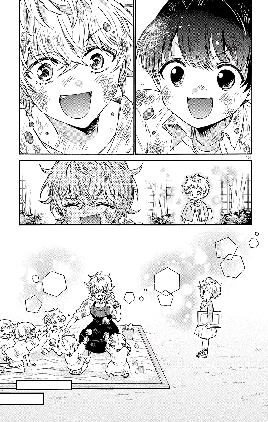 Ba Chị Em Nhà Mikadono Dễ Đối Phó Thật Đấy Chapter 63 - Trang 2