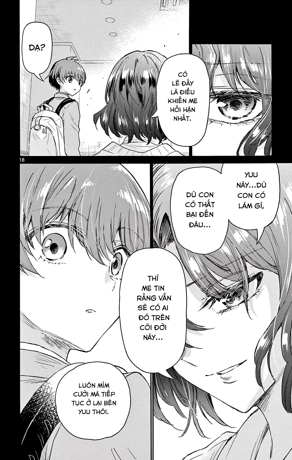 Ba Chị Em Nhà Mikadono Dễ Đối Phó Thật Đấy Chapter 66 - Trang 2