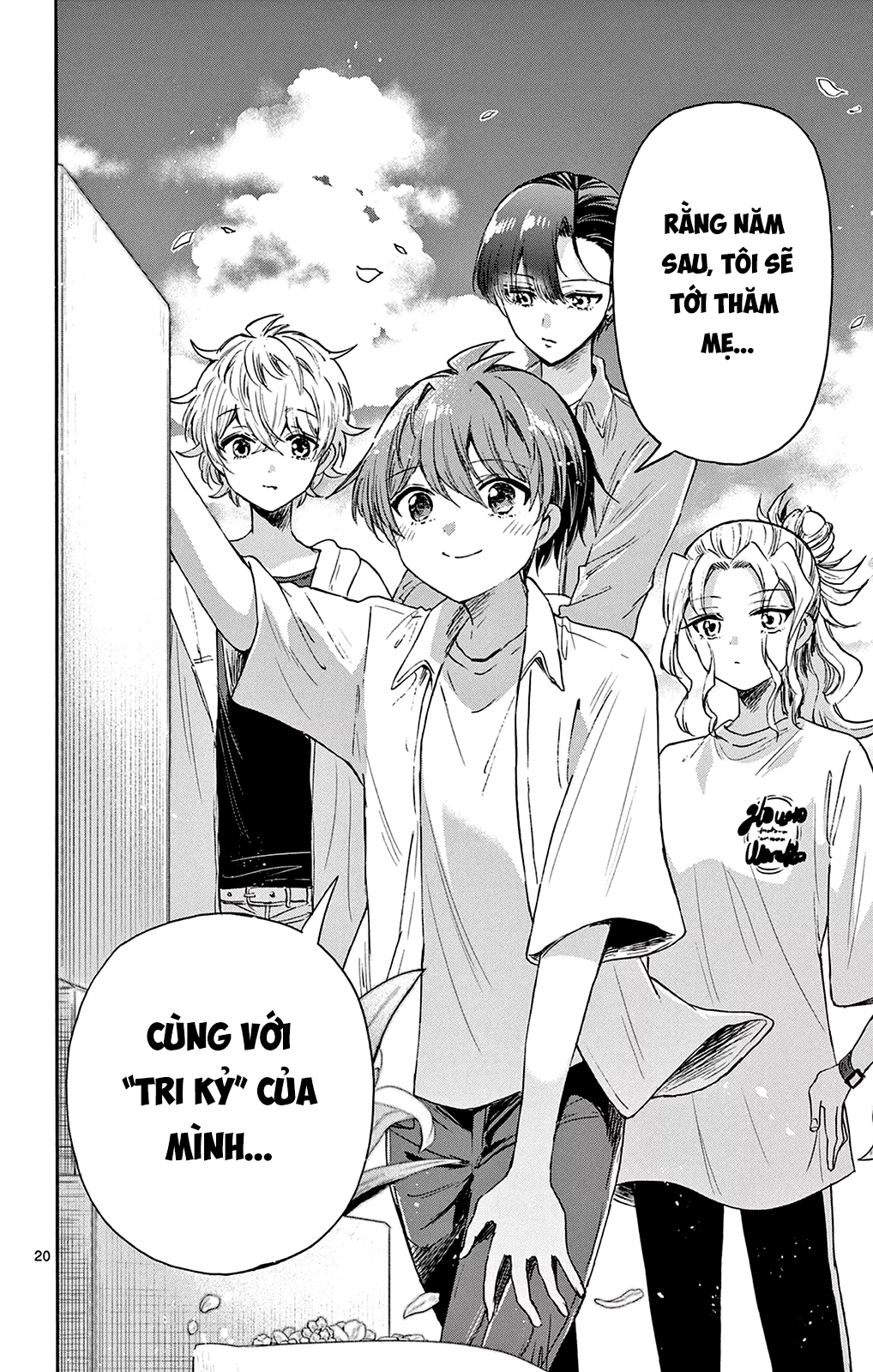 Ba Chị Em Nhà Mikadono Dễ Đối Phó Thật Đấy Chapter 66 - Trang 2