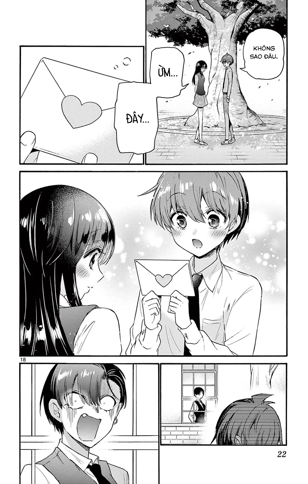 Ba Chị Em Nhà Mikadono Dễ Đối Phó Thật Đấy Chapter 67 - Trang 2