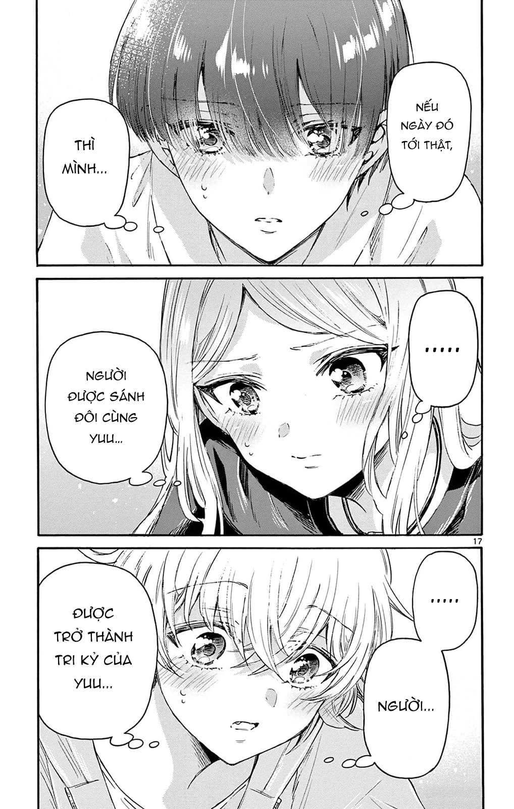 Ba Chị Em Nhà Mikadono Dễ Đối Phó Thật Đấy Chapter 68 - Trang 2